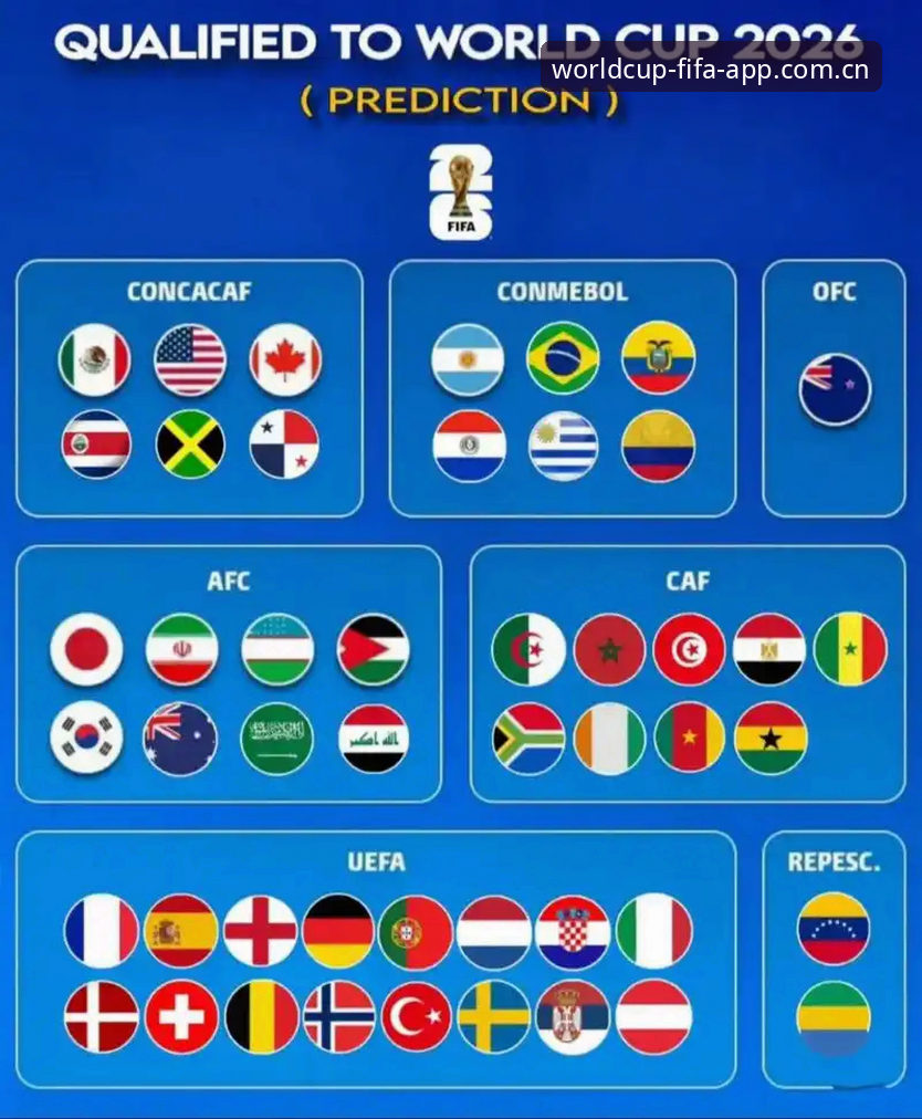 66队 vs 48队：2030年世界杯扩军计划，中国男足的绝佳机会与世界杯体育APP的观赛体验对比